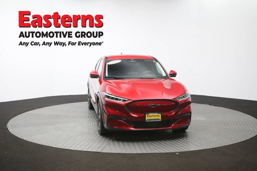 Used 2021 Ford Mustang Mach-E Select RWD image 49