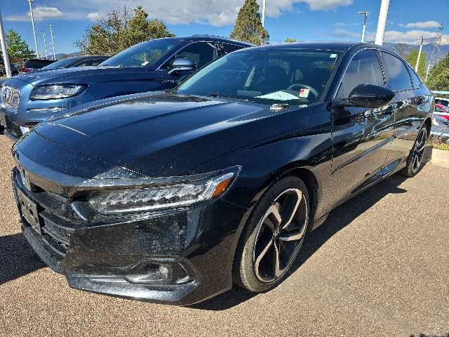 Used 2022 Honda Accord Sport Special Edition image 2