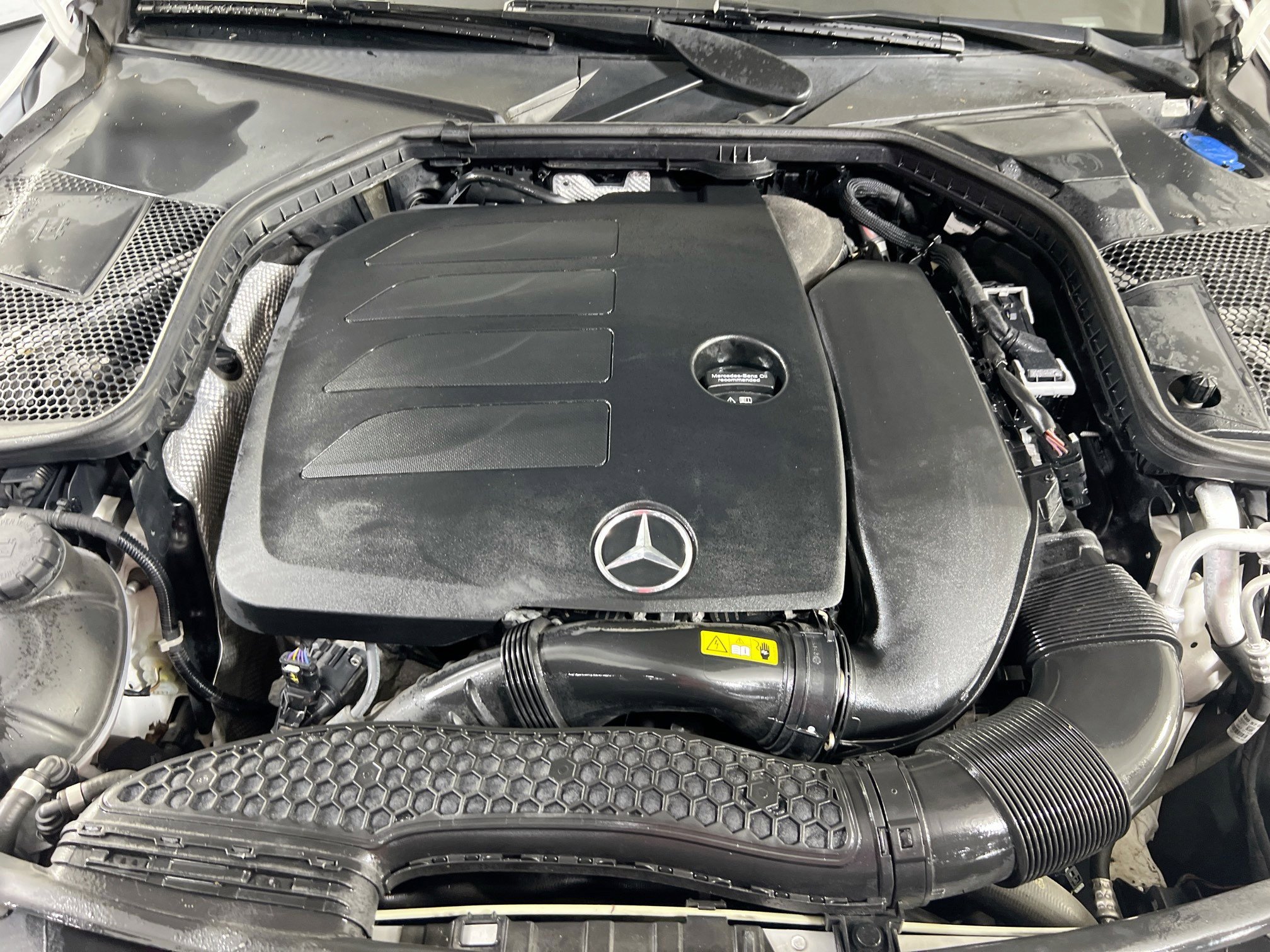 Used 2019 Mercedes-Benz C 300 4MATIC Sedan image 30