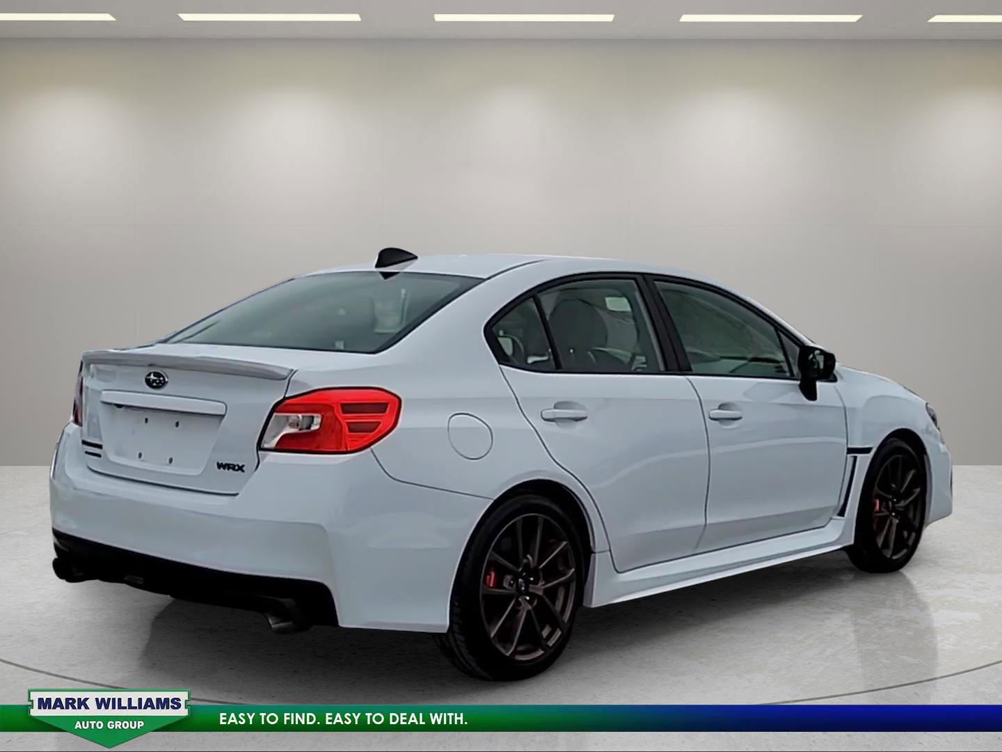 Used 2020 Subaru WRX Premium image 4