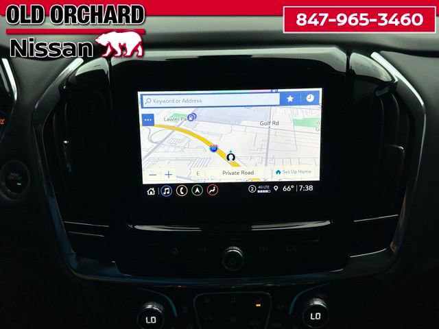 Used 2023 Chevrolet Traverse RS image 17