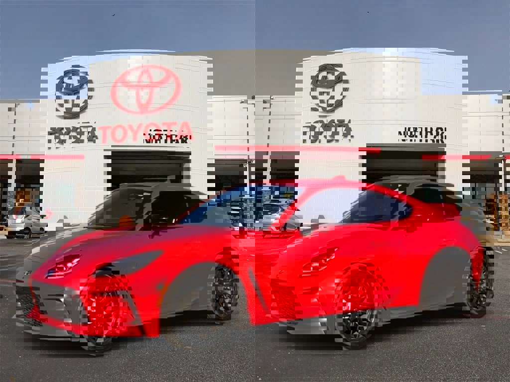 Used 2023 Toyota GR86 Premium