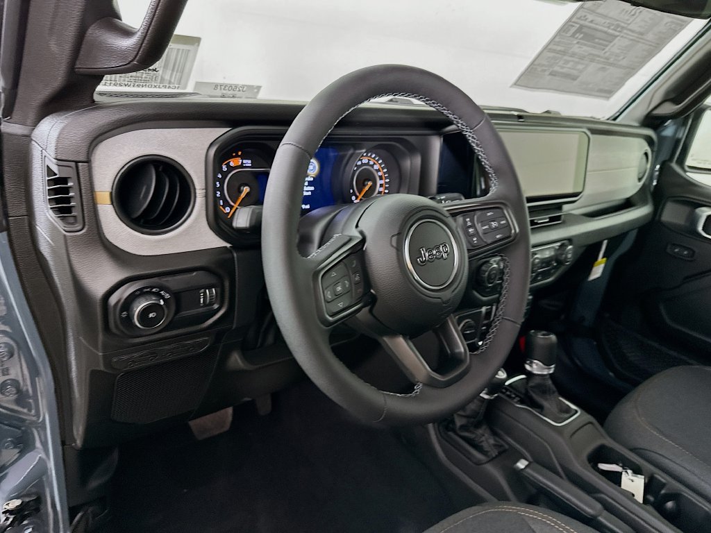 New 2026 Jeep Wrangler Unlimited Sport AWD/4WD image 13