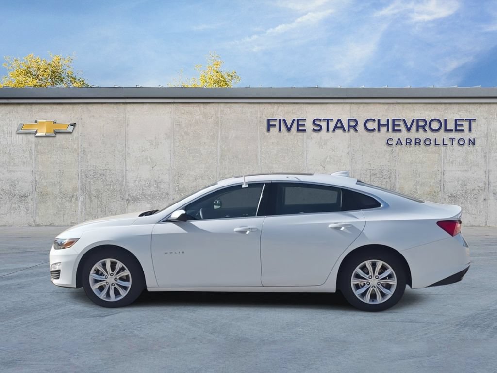 Used 2024 Chevrolet Malibu LT FWD image 6