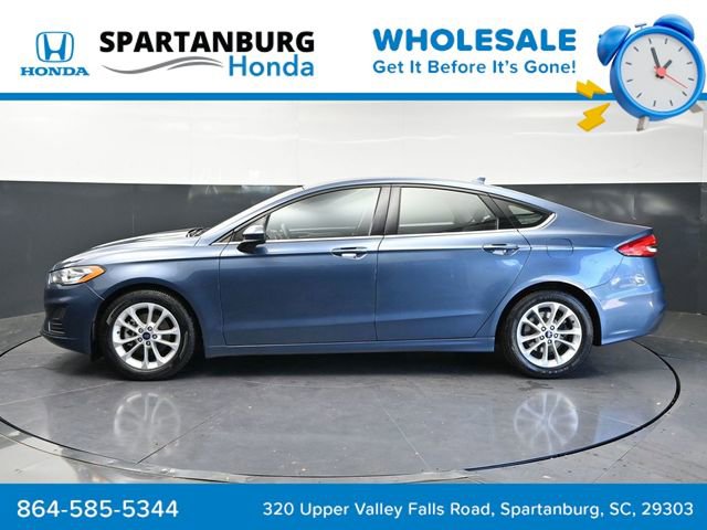 Used 2019 Ford Fusion SE image 8