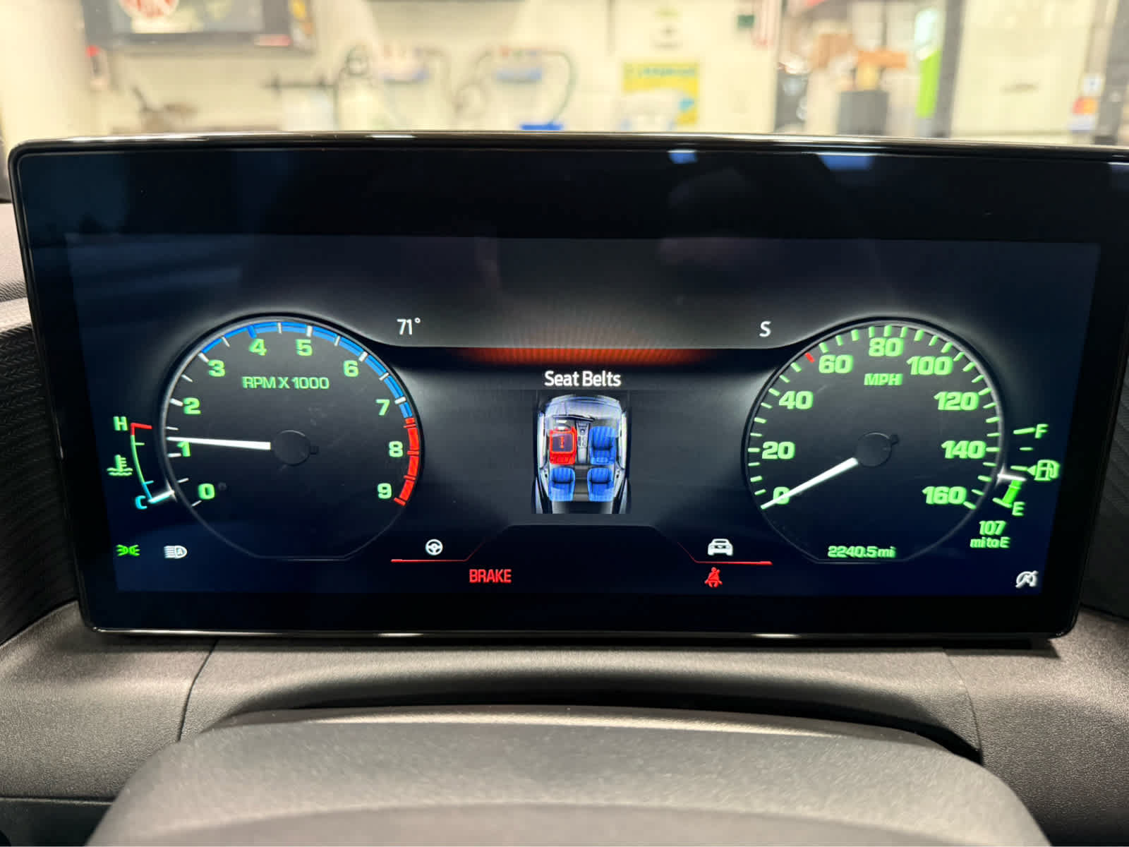 Used 2024 Ford Mustang GT RWD image 14