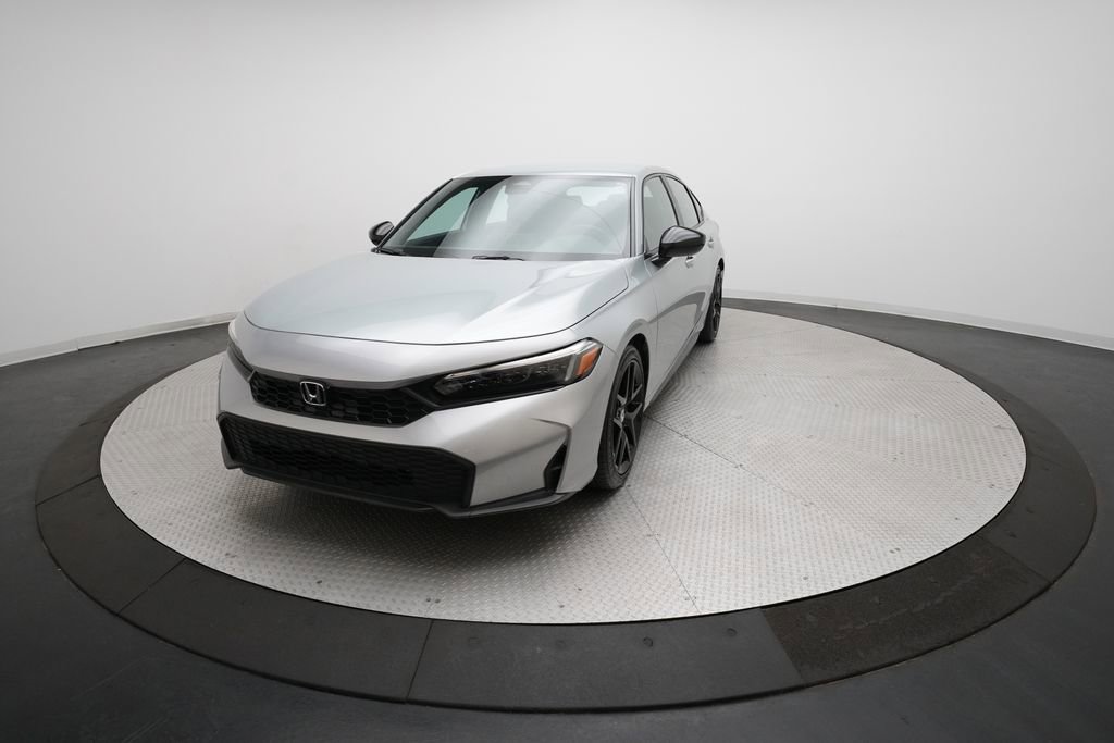 Certified 2025 Honda Civic Sport image 12