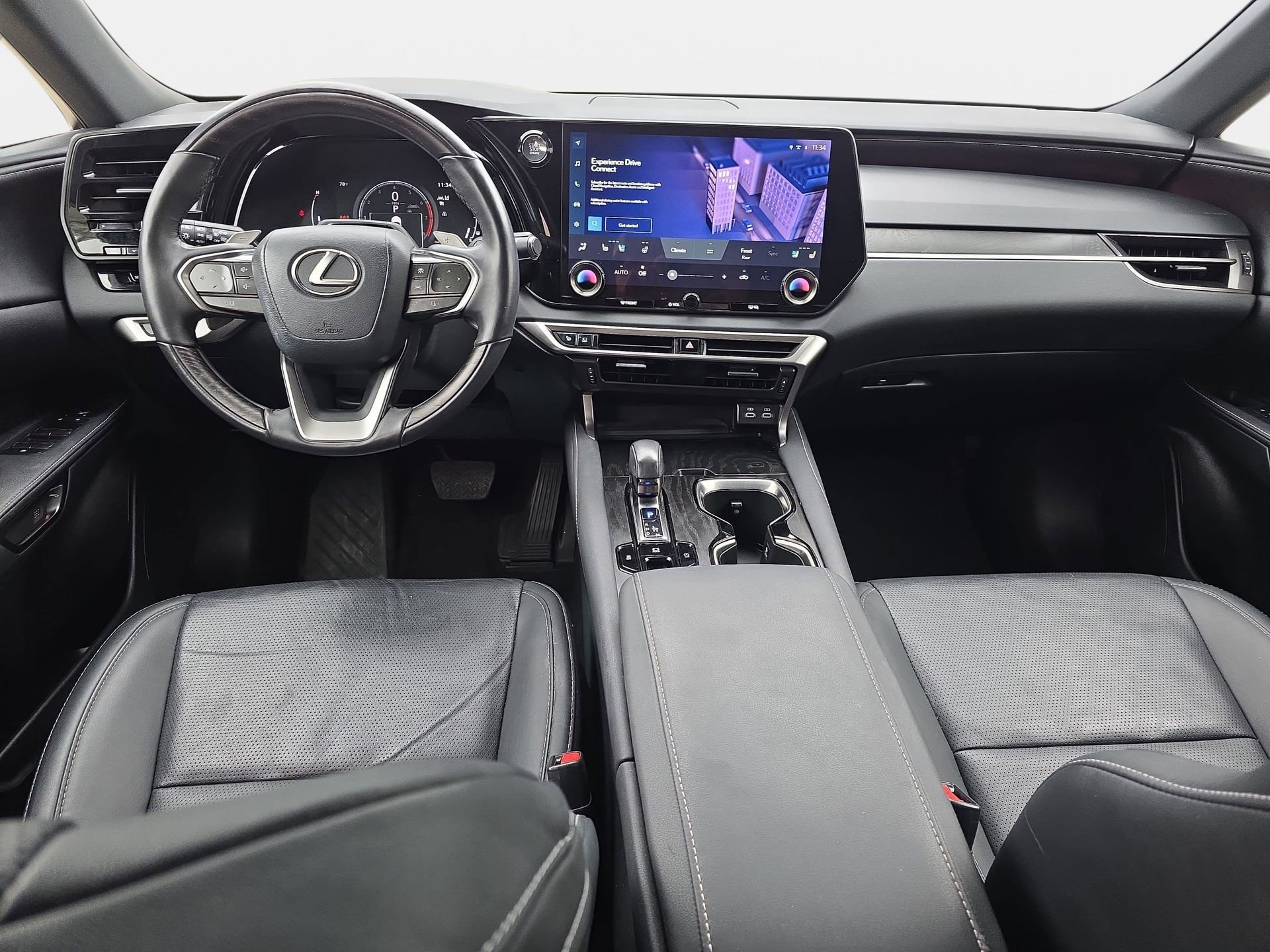 Used 2024 Lexus RX 350 Premium Plus w/ Convenience Package FWD image 9