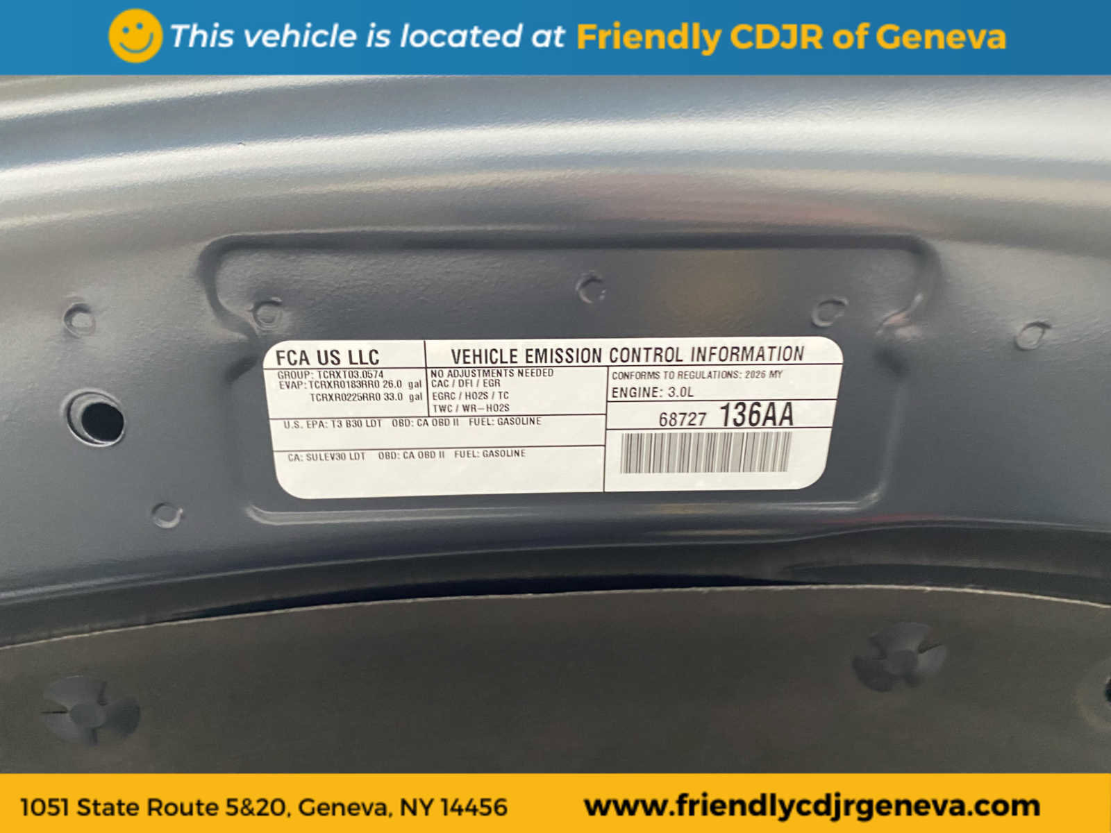 New 2026 RAM 1500 Big Horn image 28