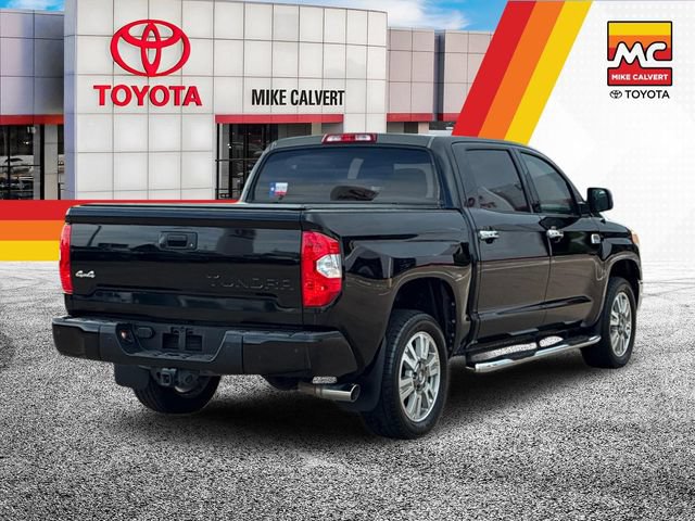 Used 2017 Toyota Tundra 1794 Edition AWD/4WD image 5