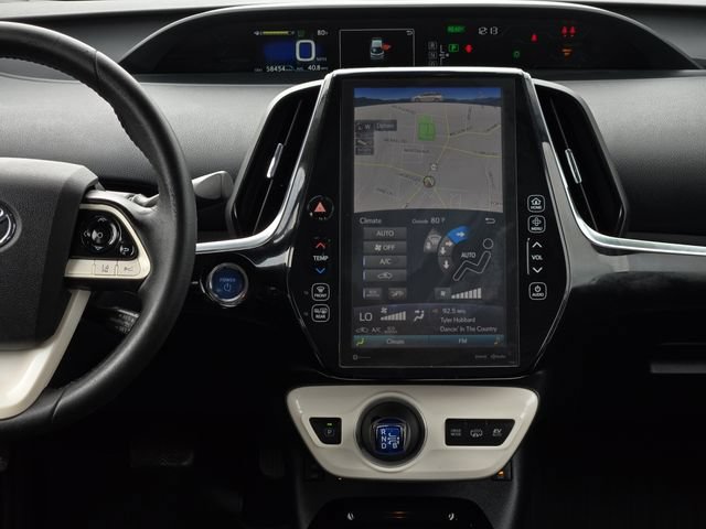 Certified 2017 Toyota Prius Prime Premium FWD image 19