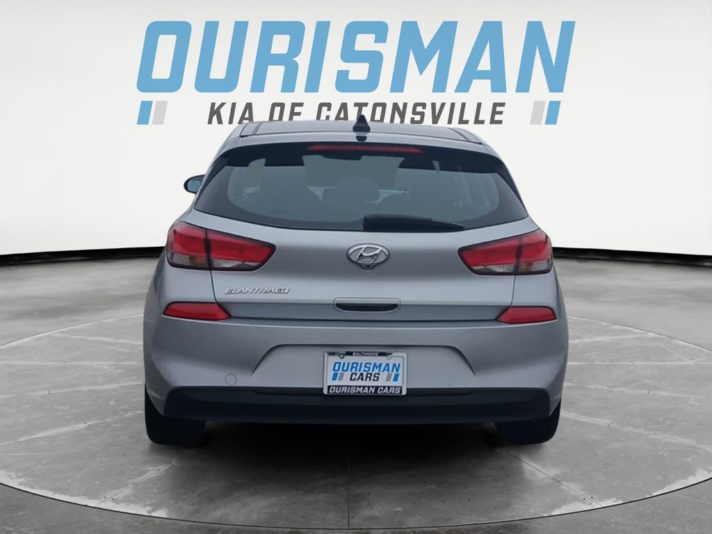 Used 2020 Hyundai Elantra GT w/ Style Package 02 image 5