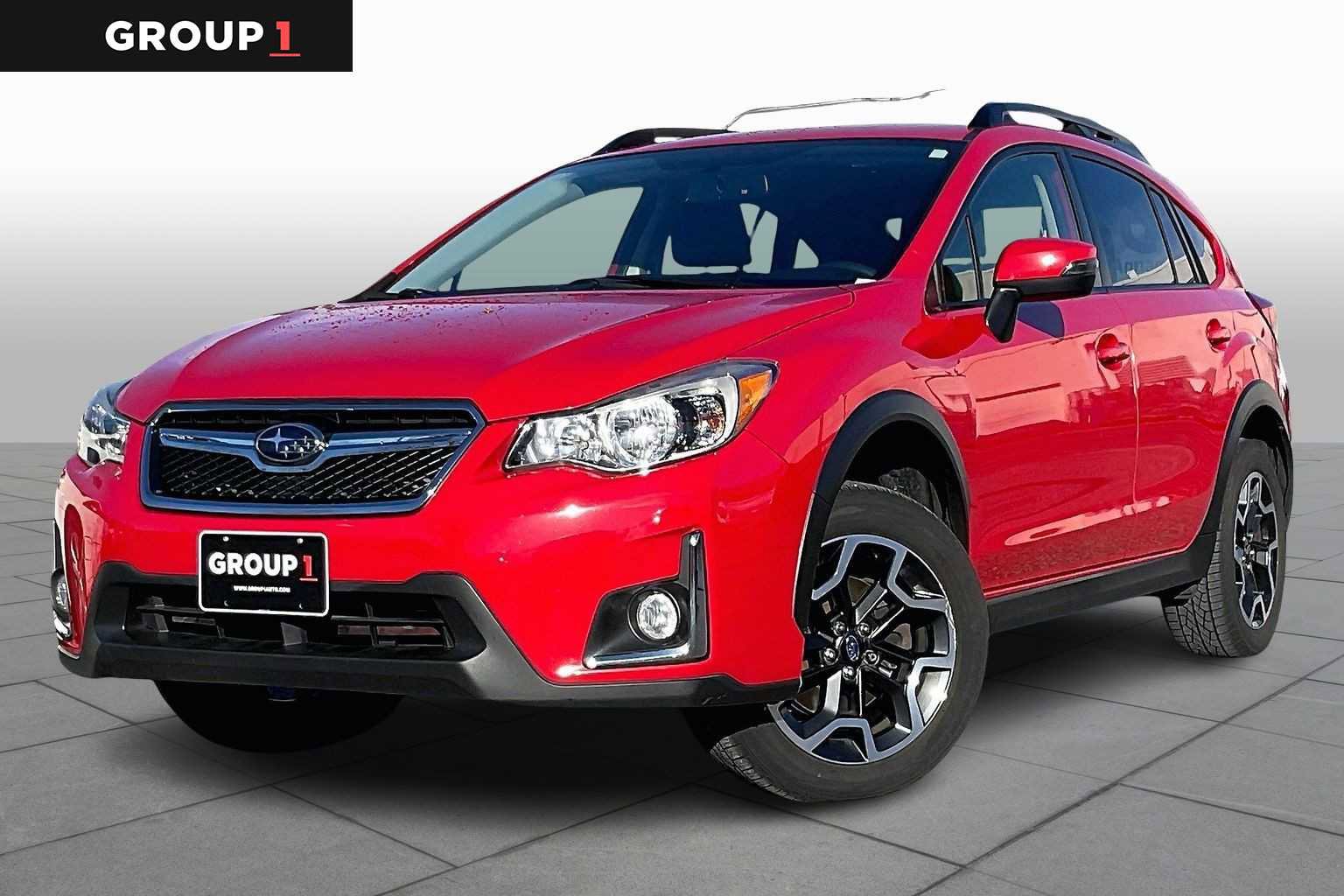 Used 2016 Subaru Crosstrek 2.0i Premium w/ Special Edition image 1