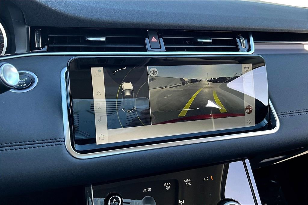 Used 2023 Land Rover Range Rover Evoque SE image 14