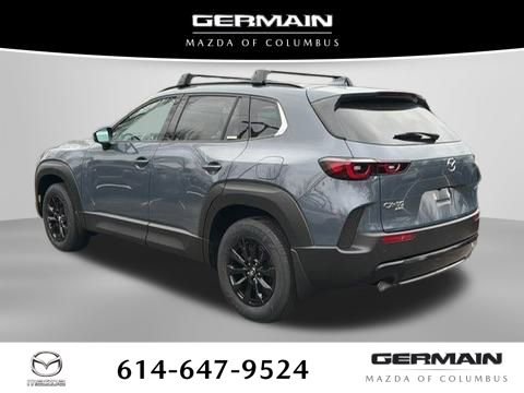 New 2026 MAZDA CX-50 AWD 2.5 Hybrid w/ Cargo Package image 10