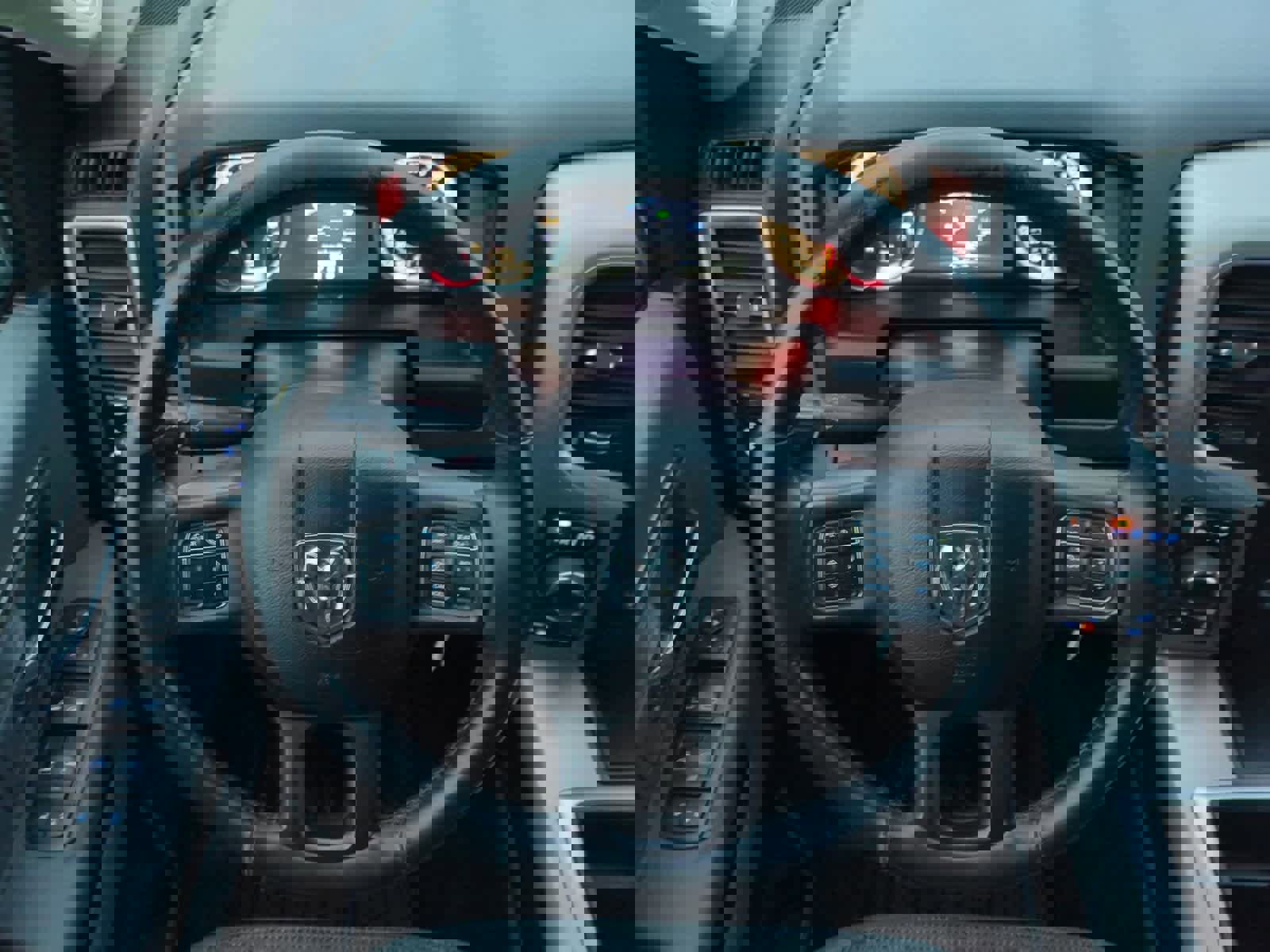 Used 2015 RAM 1500 Outdoorsman image 22