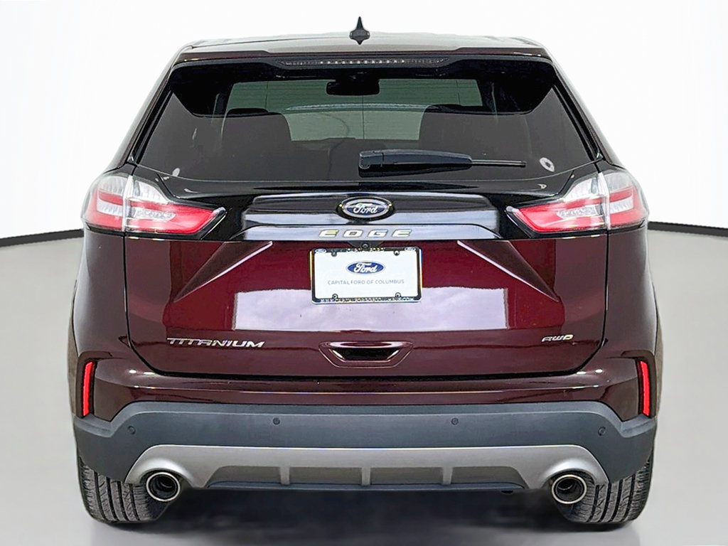 Used 2023 Ford Edge Titanium AWD/4WD image 15