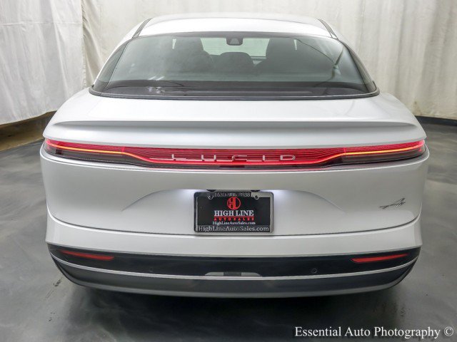 Used 2023 Lucid Air Pure AWD/4WD image 7