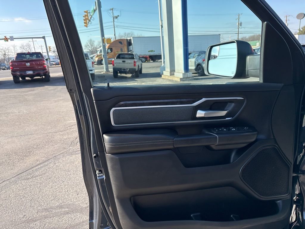 Used 2022 RAM 1500 Big Horn w/ Back Country Package image 16
