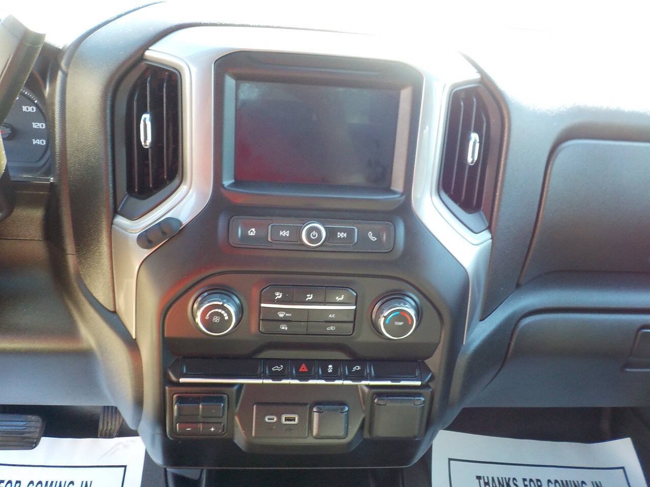 Used 2023 Chevrolet Silverado 2500 W/T w/ WT Fleet Convenience Package AWD/4WD image 18