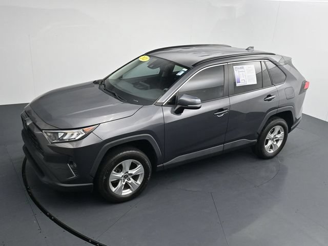 Used 2021 Toyota RAV4 XLE AWD/4WD image 22