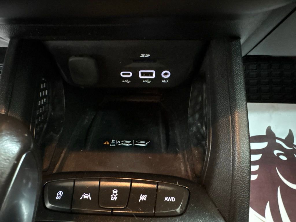 Used 2022 Chevrolet TrailBlazer RS w/ Technology Package image 18