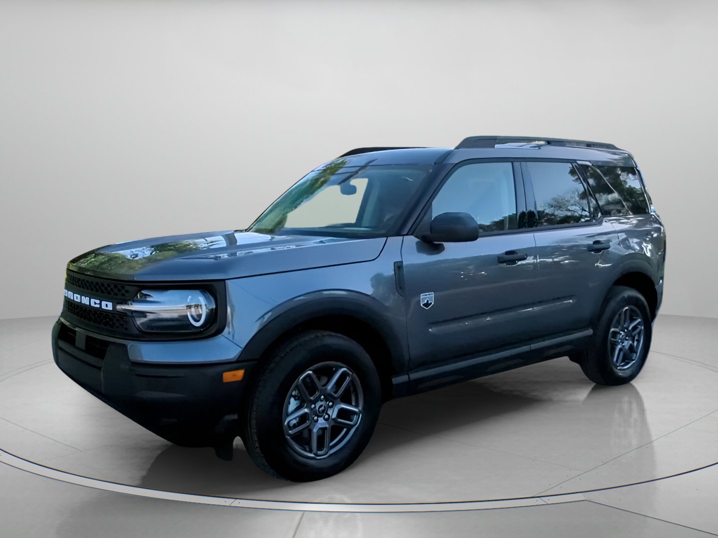New 2026 Ford Bronco Sport Big Bend AWD/4WD image 13