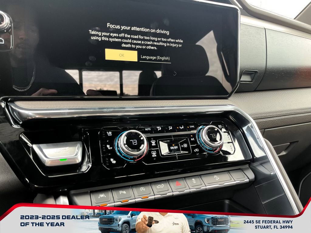 New 2026 GMC Sierra 1500 Denali w/ Denali Reserve Package image 29