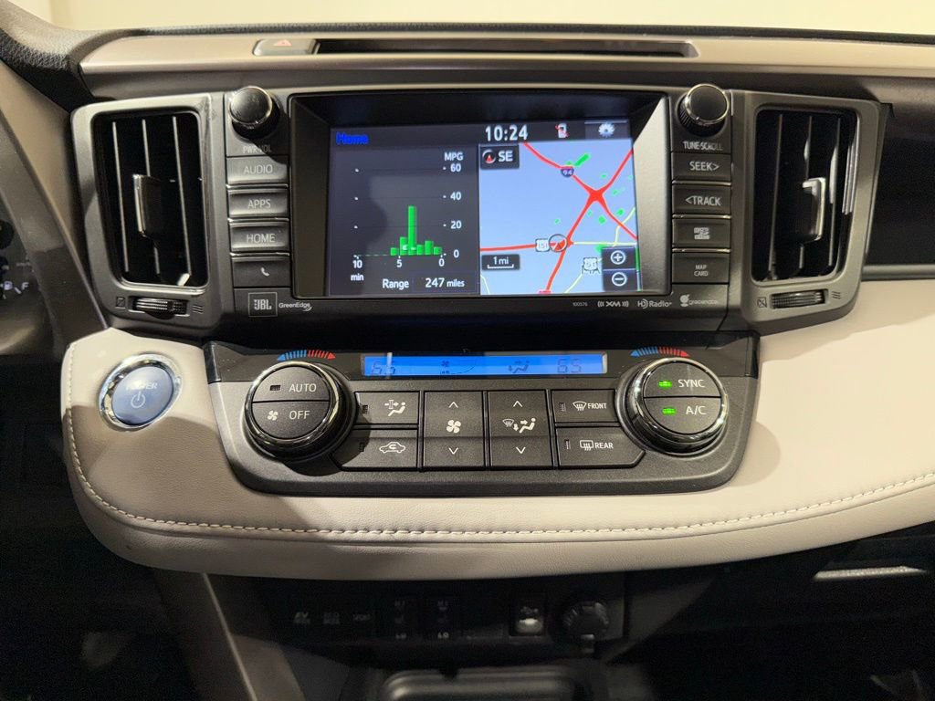 Used 2017 Toyota RAV4 Limited w/ Advanced Technology Package AWD/4WD image 27