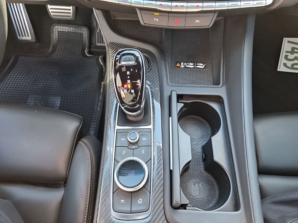 Used 2024 Cadillac CT5 Sport image 39