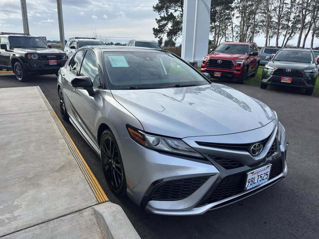 Used 2022 Toyota Camry XSE image 20