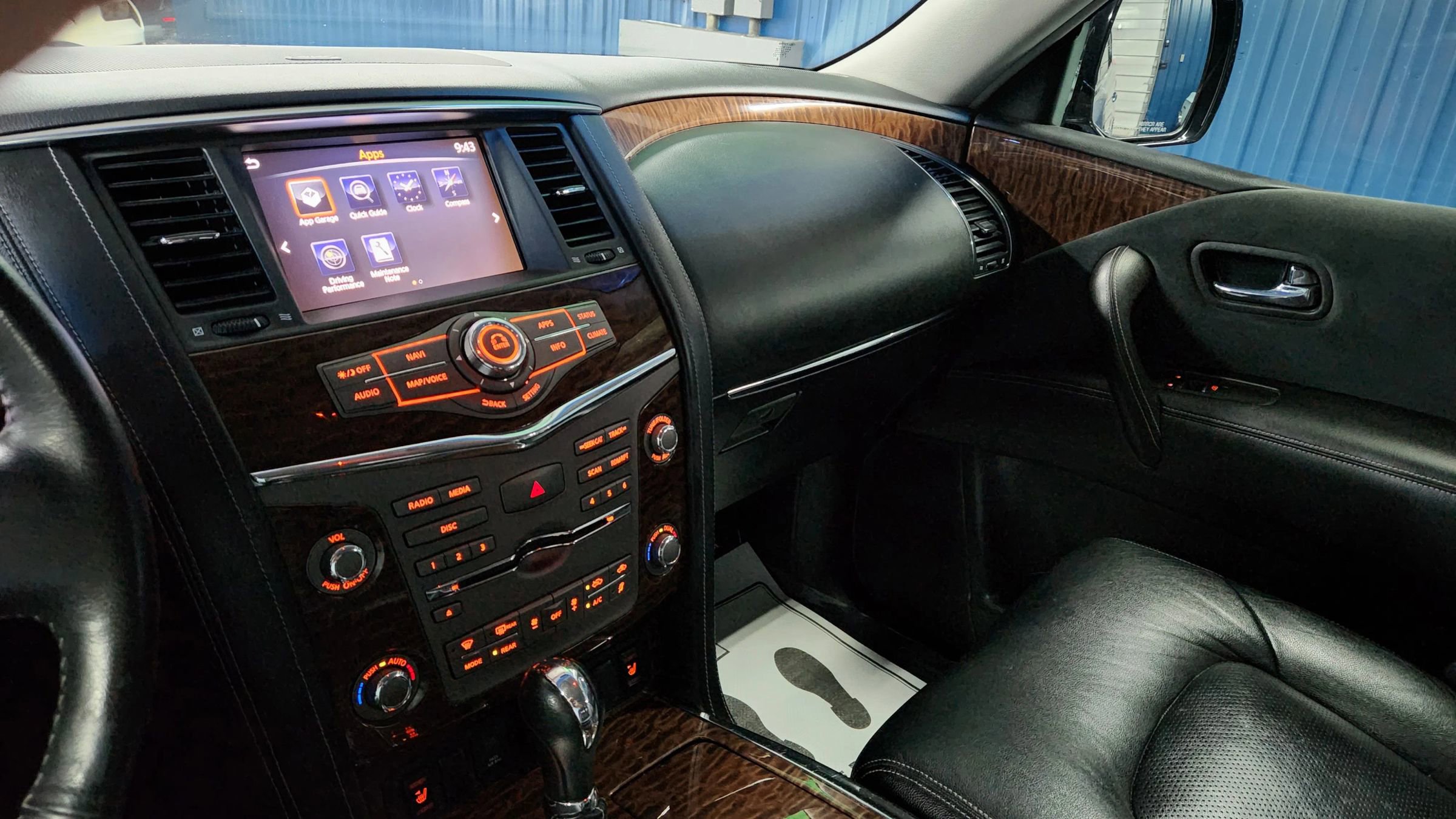 Used 2018 Nissan Armada SV w/ Driver Package image 29