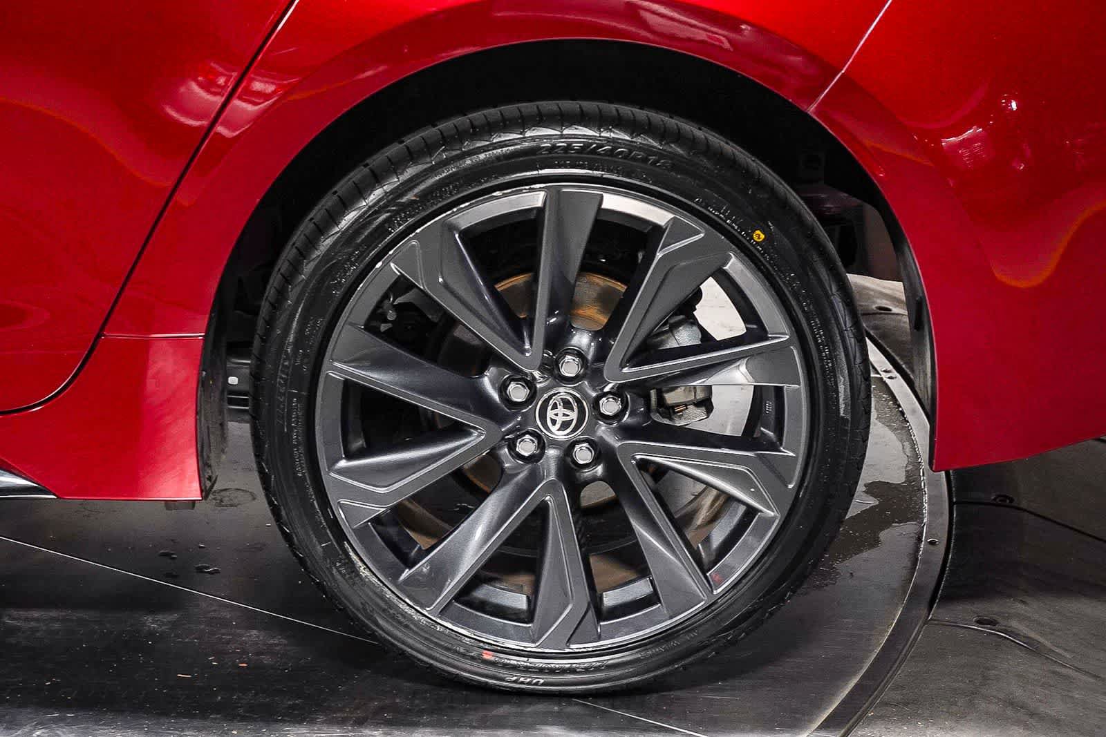 Certified 2024 Toyota Corolla SE FWD image 12