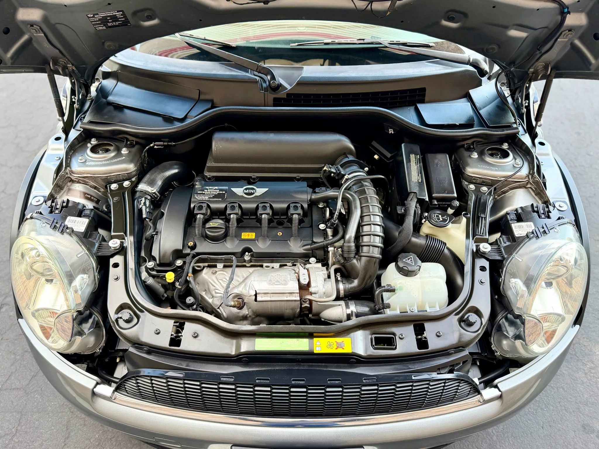 Used 2010 MINI Cooper Clubman S image 18