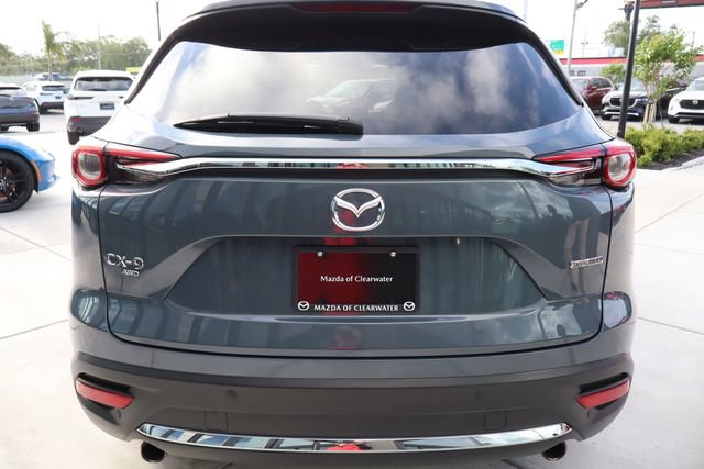 Used 2023 MAZDA CX-9 Carbon Edition AWD/4WD image 5