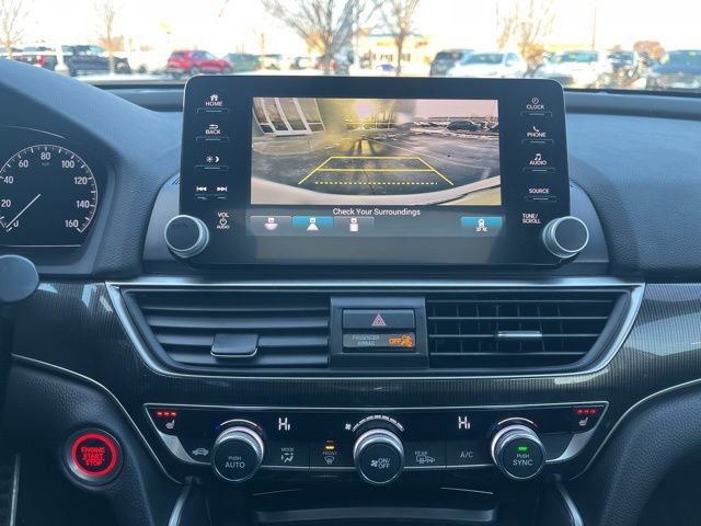 Used 2018 Honda Accord Sport image 21
