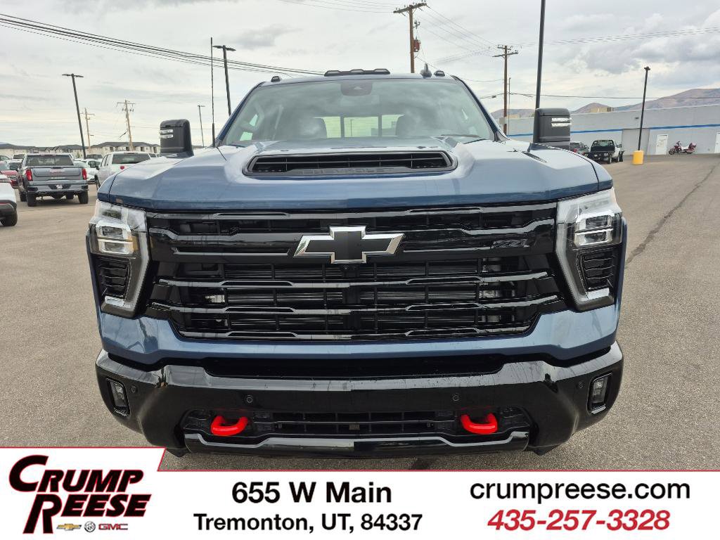New 2026 Chevrolet Silverado 3500 LT w/ Trail Boss Package image 1