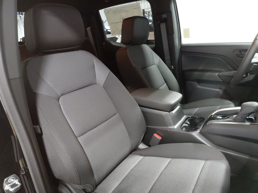 New 2026 Chevrolet Colorado W/T w/ WT Custom Package image 21