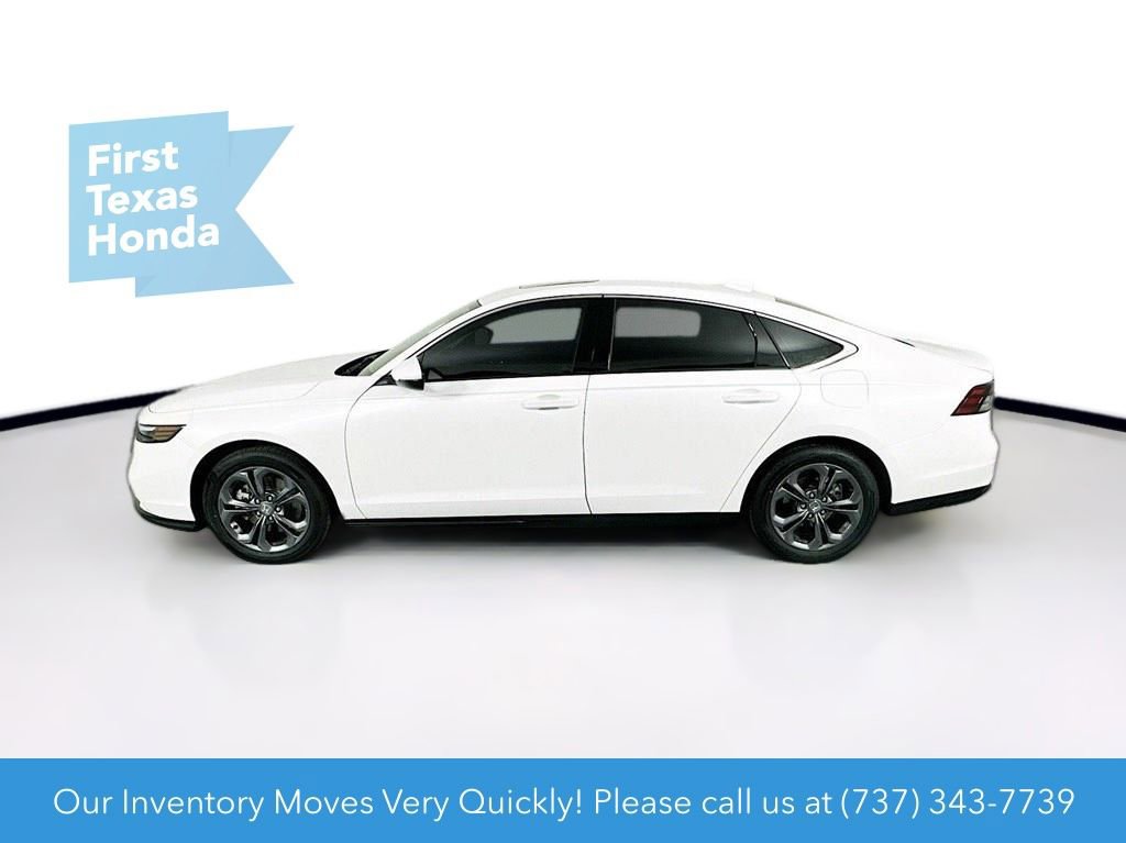 Used 2025 Honda Accord EX-L image 4