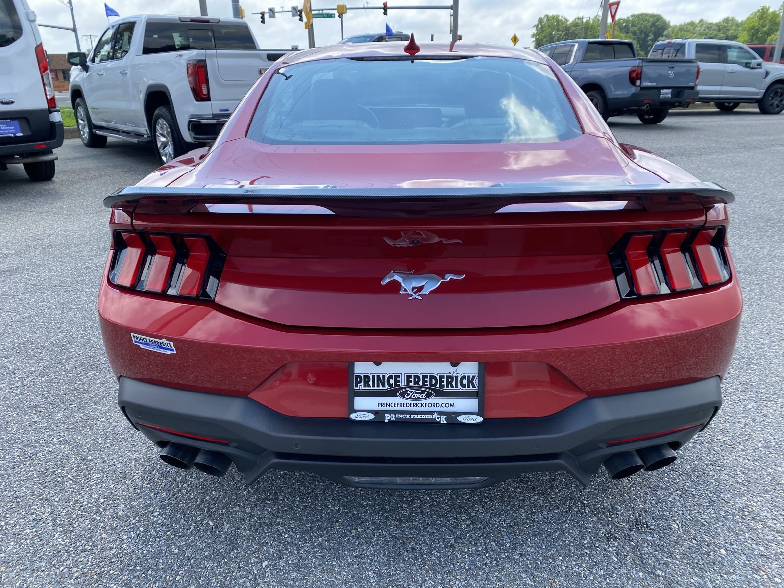 Used 2024 Ford Mustang Premium RWD image 6