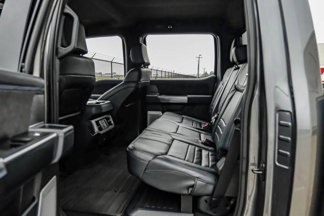 Used 2025 Ford F250 Platinum AWD/4WD image 45
