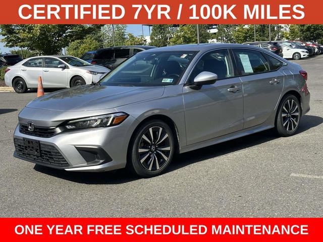 Used 2022 Honda Civic EX image 5