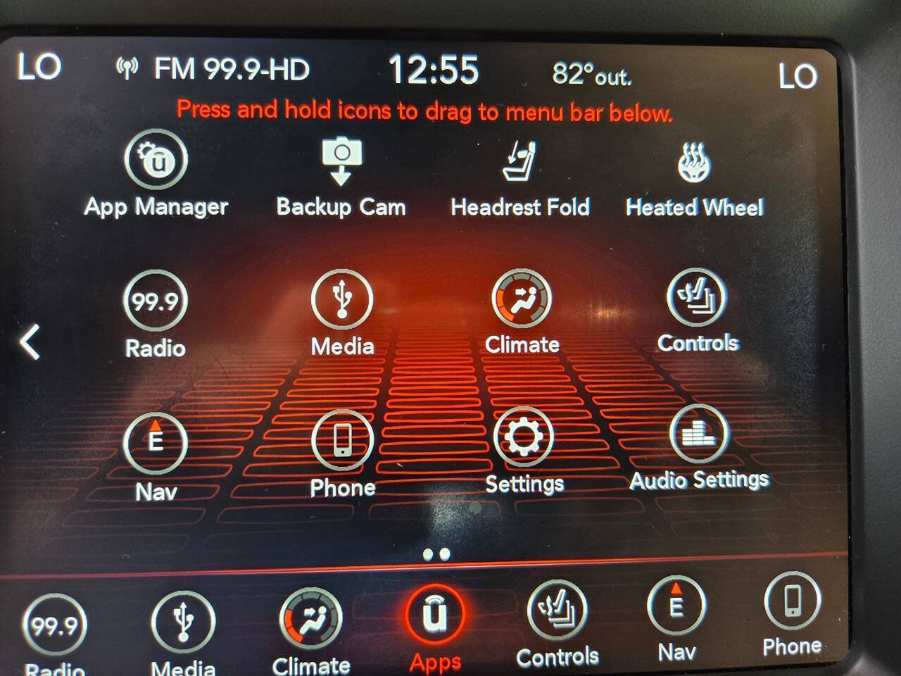 Used 2018 Dodge Durango R/T w/ Trailer Tow Group IV AWD/4WD image 28
