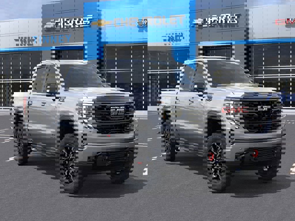 New 2026 GMC Sierra 1500 AT4 w/ AT4 Premium Package image 7