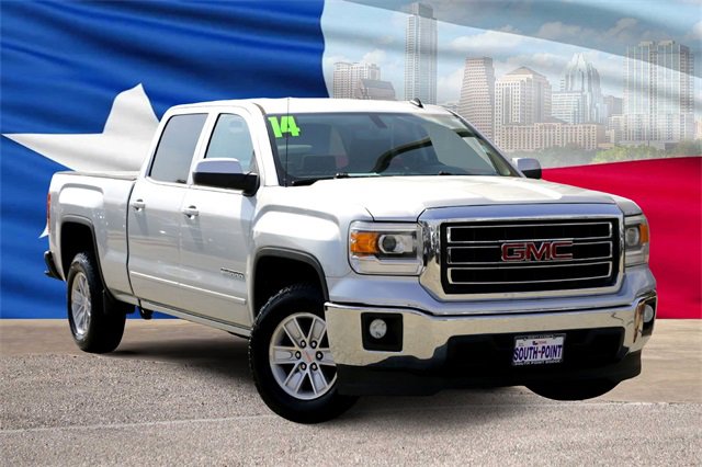 Used 2014 GMC Sierra 1500 SLE w/ SLE Preferred Package