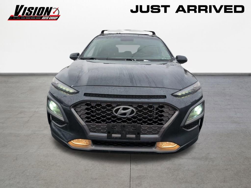 Used 2018 Hyundai Kona Limited image 2