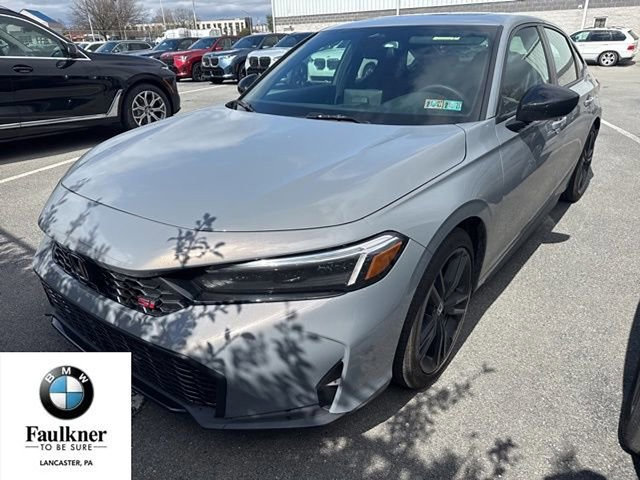 Used 2026 Honda Civic Si image 1