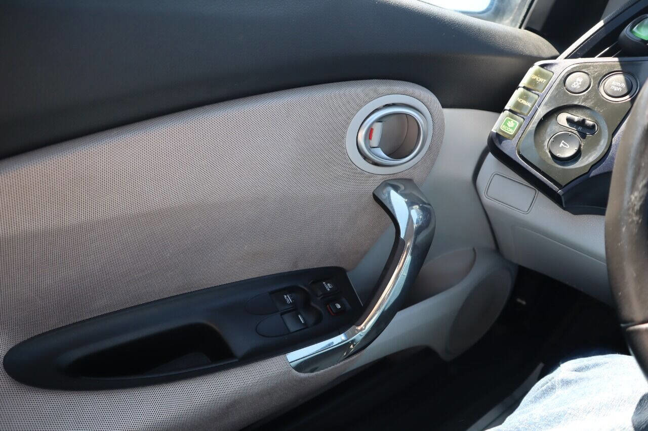 Used 2012 Honda CR-Z EX image 18