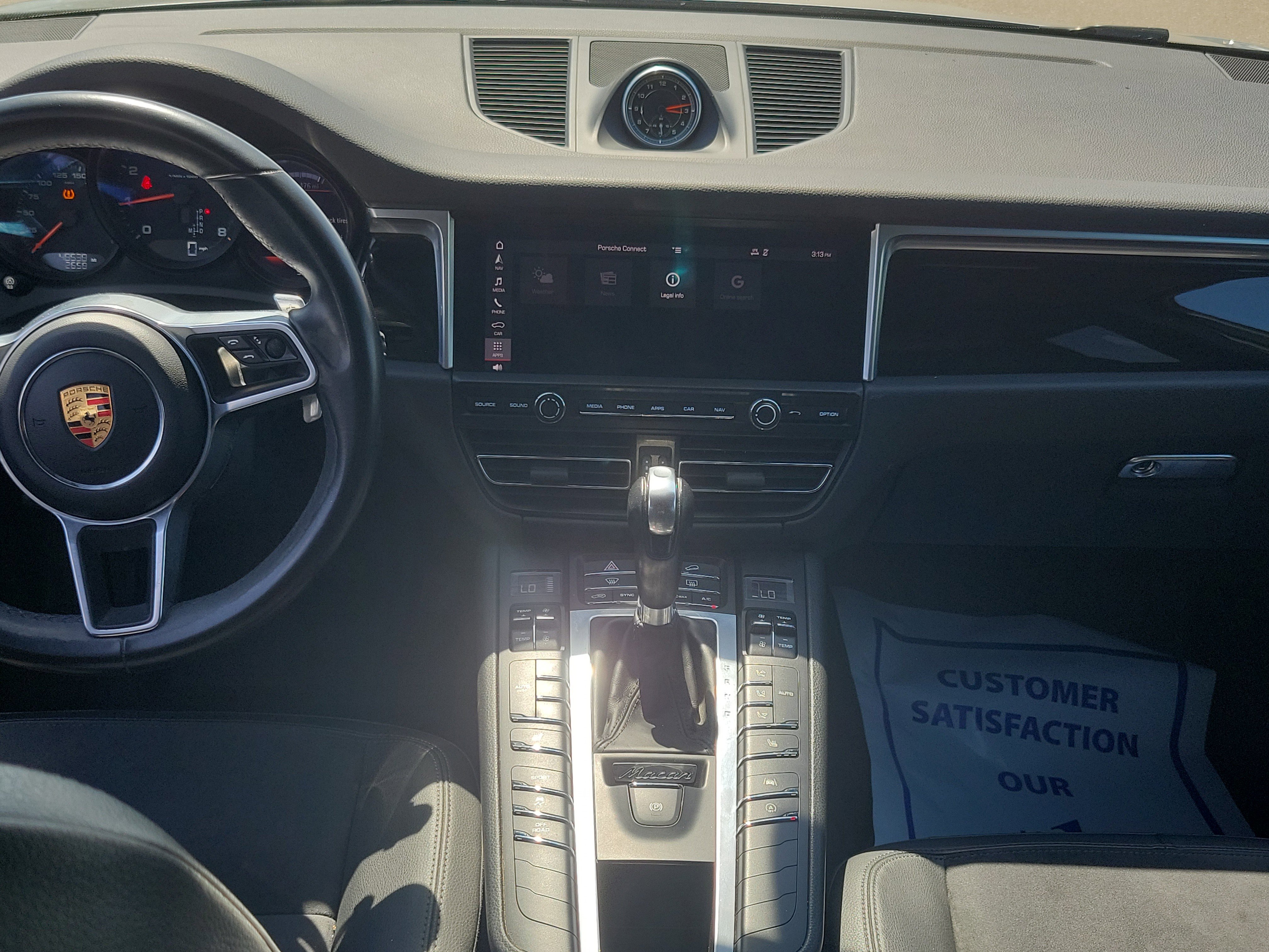 Used 2019 Porsche Macan AWD/4WD image 19