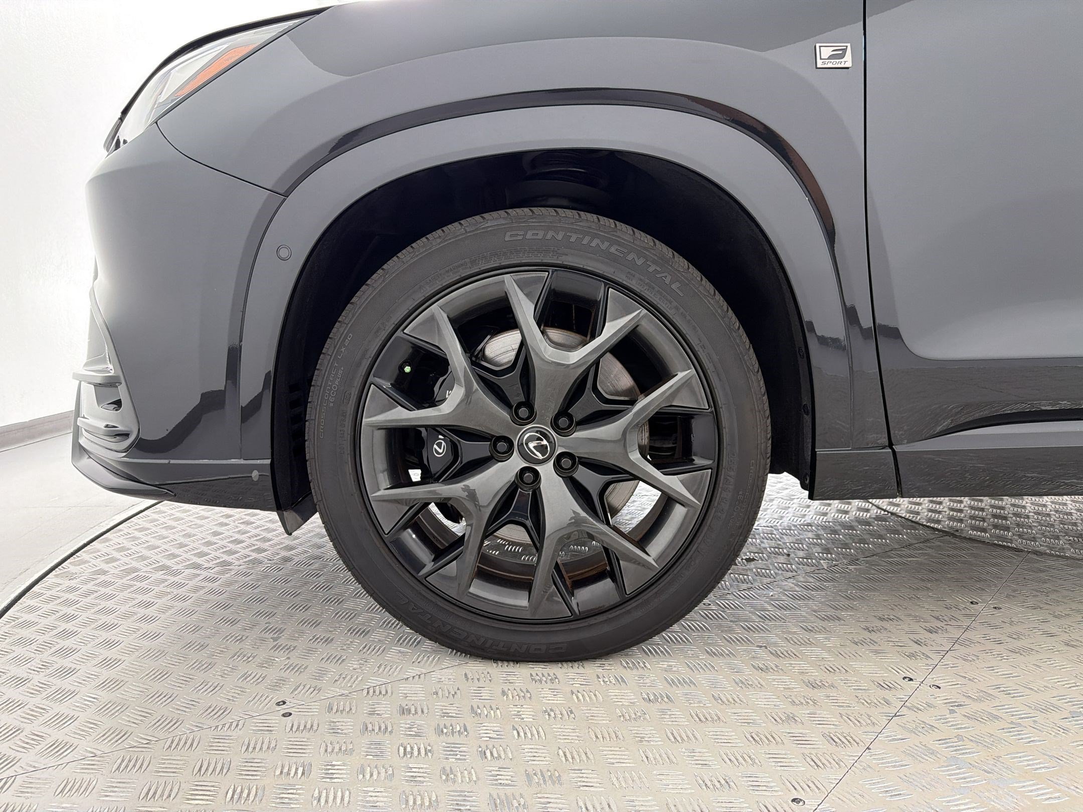 Certified 2024 Lexus TX 500h AWD w/ Technology Package image 13